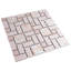 Academy Random Sized Straight Edge Porcelain Versailles Mosaic Wall & Floor Tile-93577772