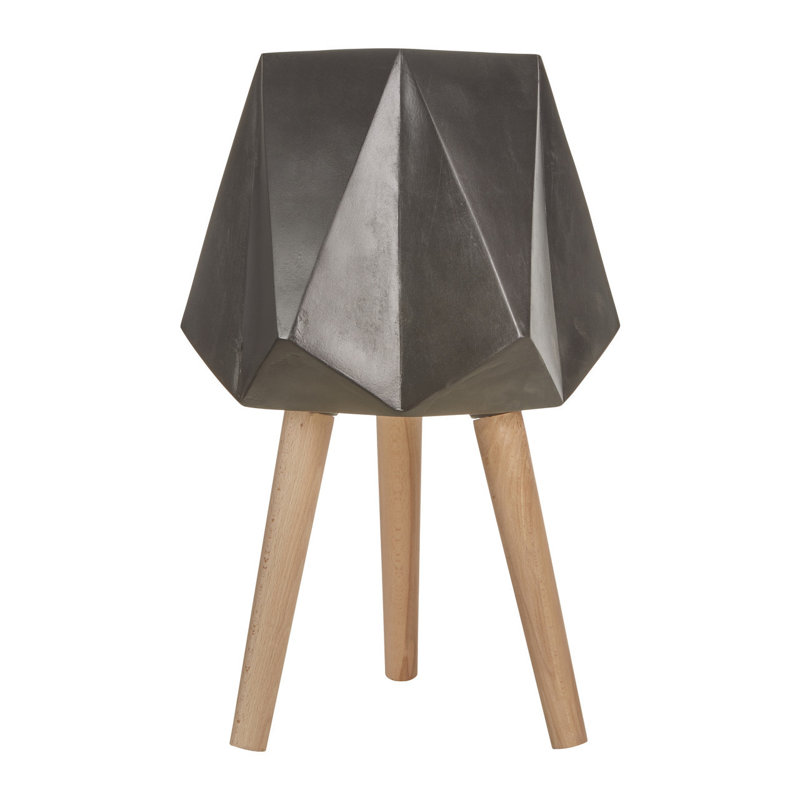Shel Cachepot, Black