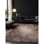 Tapis gris soyeux et moelleux-100909913
