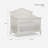 Aurora Greenguard Gold Certified 4 -in-1 Convertible Crib-16583040