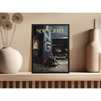 Denardo Single Picture Frame Print