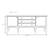Multifunctional Simple Sideboard