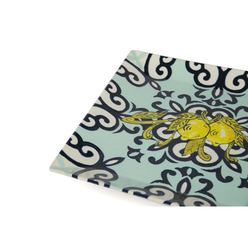 24cm Ceramic Dinner Plate