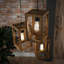Dimond 3 - Light Cluster Pendant