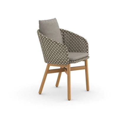 Mbrace Outdoor Dining Armchair