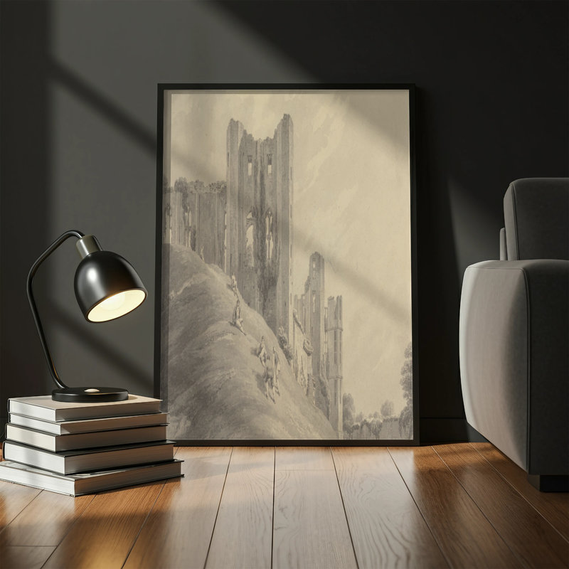 Unframed Posters 1 Piece Wall Art, 16.5x23.4