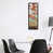 Black Framed Canvas selected