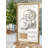 Santa Claus Is Coming Magnetic Advent