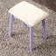 Ensemble coiffeuse et tabouret Liannon-1075711524