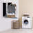 Ivane Accent Cabinet