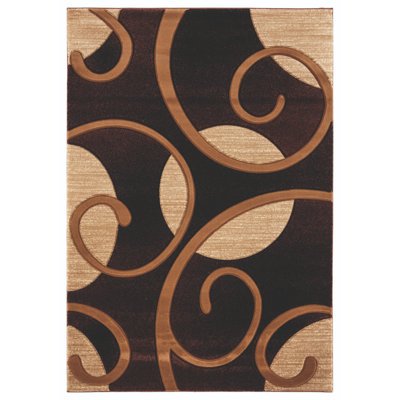 Abstract Indoor Rug