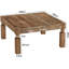 Solid Wood Coffee Table