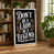 Black Border