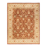 Classic One-of-a-Kind 8' 2" X 10' 4" Hand Knotted Area Rug