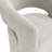 Roya Barrel-Back Dining Chair With Casters-969359524