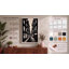 Urban Geometry Industrial - Wrapped Canvas-1375733107-1375733114
