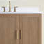 Freestanding Standard With Ceramic Top