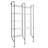 Hitch Metal Base Leaning / Ladder Desk-15882567-15882570