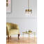 Lustre classique / traditionnel à 3 lumières en cristal Dahlonega-1637668429