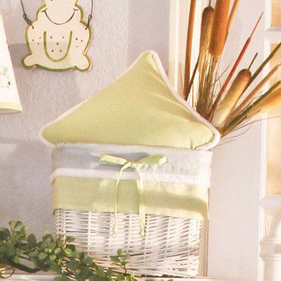 Coussin décoratif vichy Sammy