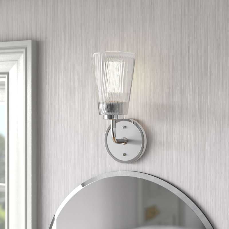 Armed Sconce