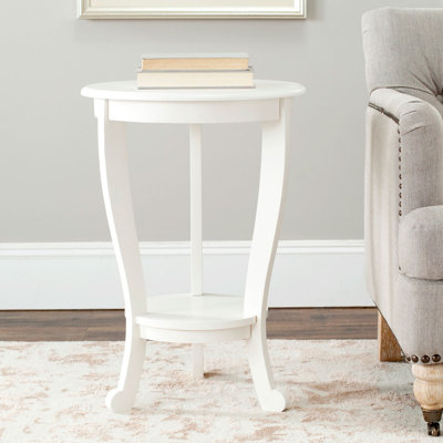 Tutuala Solid Wood End Table