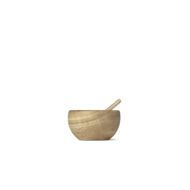 Menageri Wood Salt & Pepper Shaker