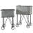 Aelia Elevated Planter