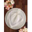Pearls Linen Square Napkin-1109261490