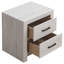 Table de chevet 2 tiroirs Brantford-1587668322