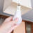 Candelabra to Standard Light Bulb Socket Adapter