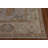 Vegetable Dye Oushak Turkish Area Rug 8x10