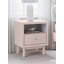 Table de chevet 1 tiroir Oki