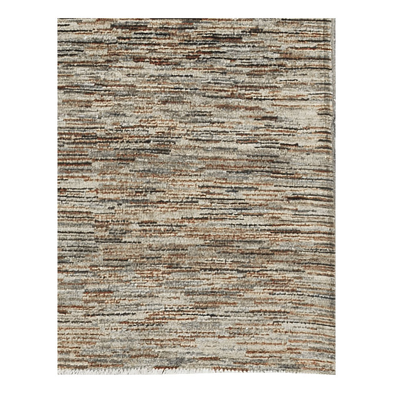 Afghan One-of-a-Kind 4' X 5'7" Area Rug