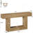 2-Tier Side Table,Entryway Table,Console Table