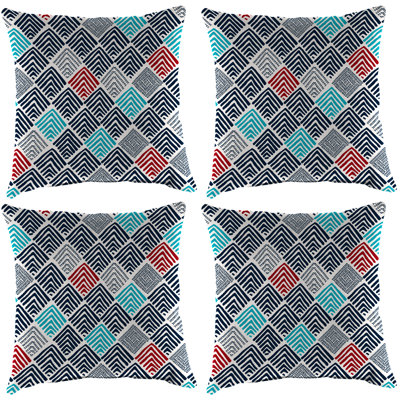 16" x 16" Outdoor Throw Pillow