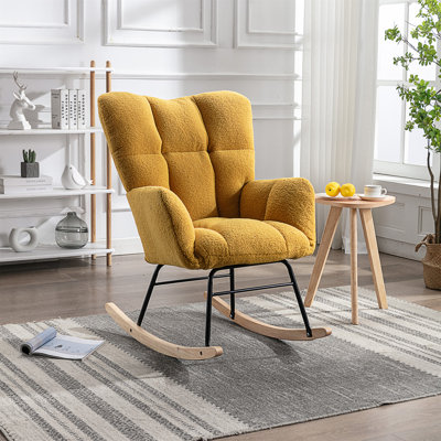 Chaise berçante Johileny