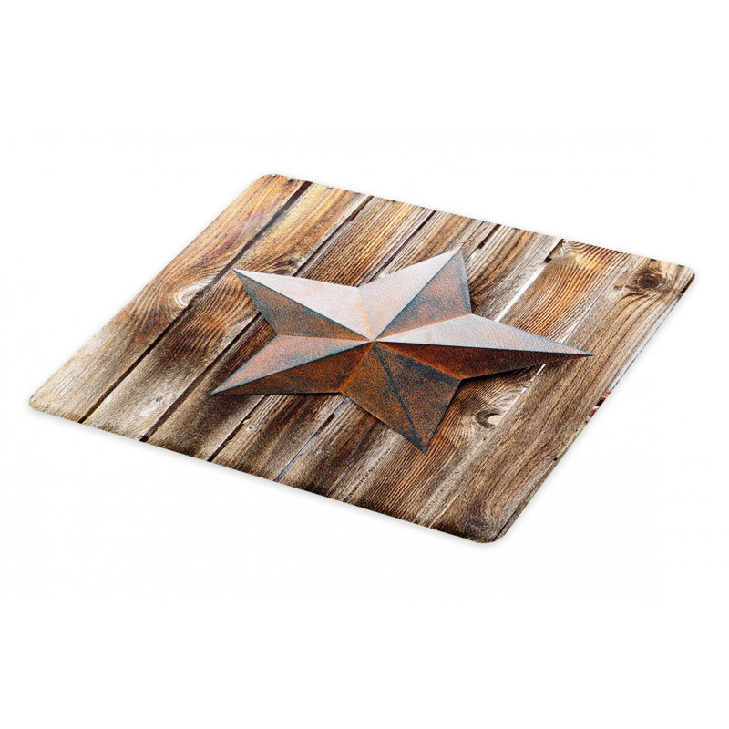 Planche à découper en verre East Urban Home
