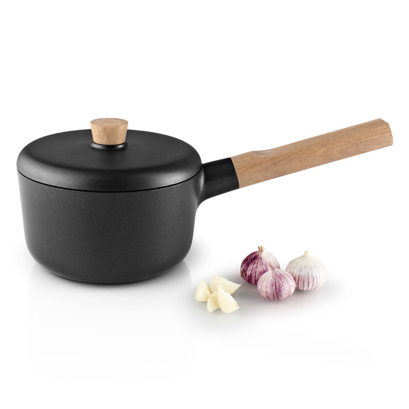 1.5L Non-Stick Aluminum Saucepan