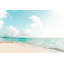 Reproduction d’art sur toile tendue, "lanikai, i love" par morgan j hartley-19314817
