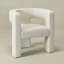 Fauteuil carré l 28 po Brycie-839279499