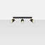 NERO Steel Flush Mount-1420446090-1420446092-1420446094