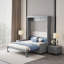 Lit escamotable avec coussin Murphy-108779531-108779532