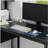 Computer Desk with Power Outlet & Storage Shelves, Study Writing Table with USB Ports Charging Station, PC Desk Workstation-1808019626