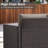 Ingvald 8- Person Outdoor PE Wicker Patio Conversation Set with Fire Pit and Cushions-1963145779-1963145778