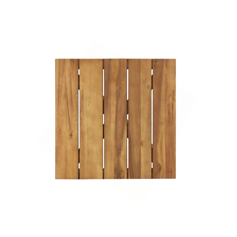 SQUARE SIDE TABLE