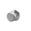 Bowery Non-Turning Knob with Kinsler Trim-27798312