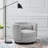 Fauteuil pivotant en tissu Relish par Modway