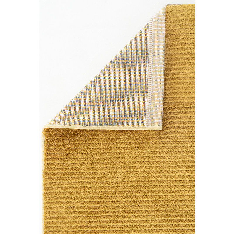 Runner Rakia Solid Colour Machine Made Indoor / Outdoor Area Rug, Rectangle 160 x 300cm