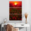 Coucher de soleil chaud Harnek-108533881